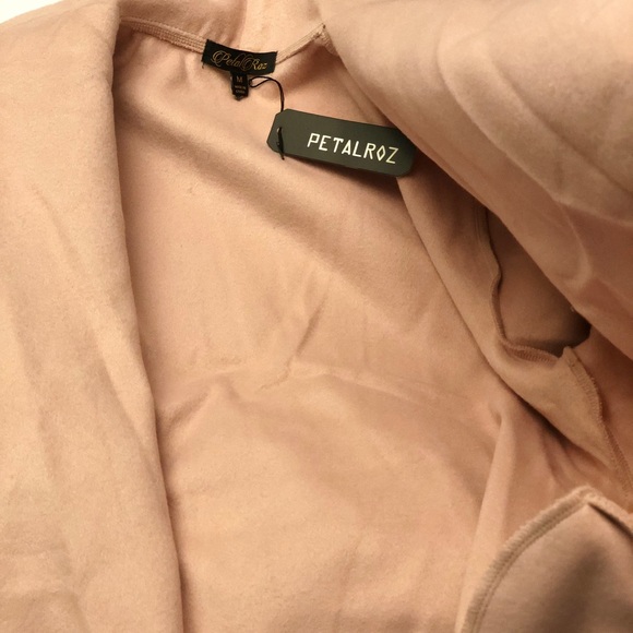 🆑 LAST ONE!  Blush Winter jacket 🆑 - Picture 6 of 8